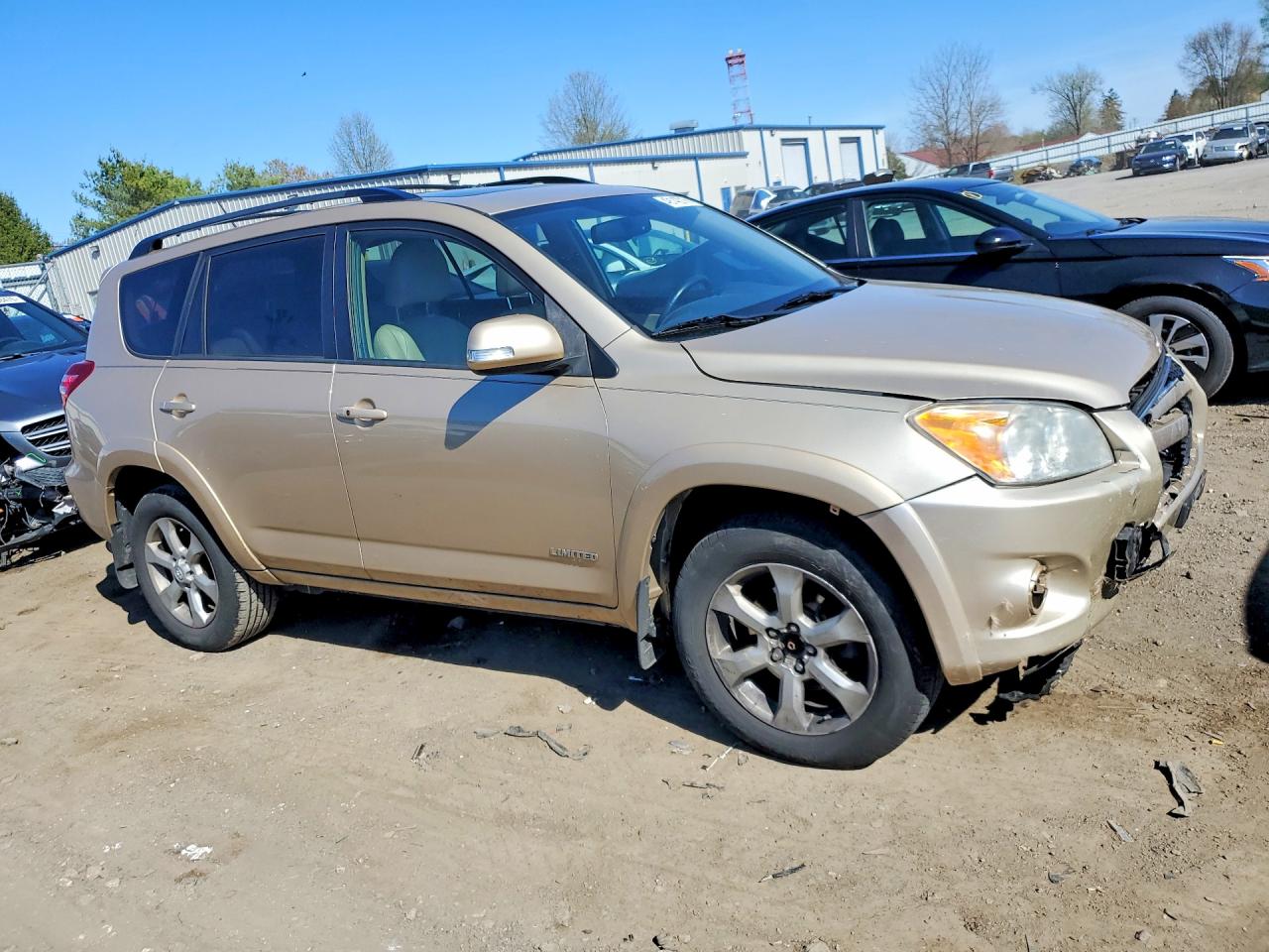 2011 TOYOTA RAV4 LIMITED photo 7