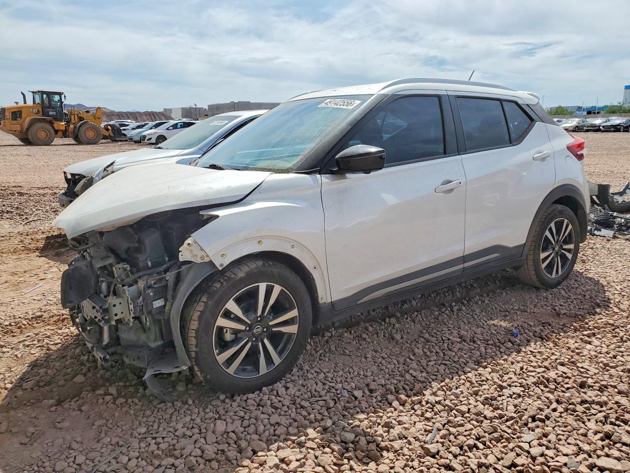 2020 NISSAN KICKS