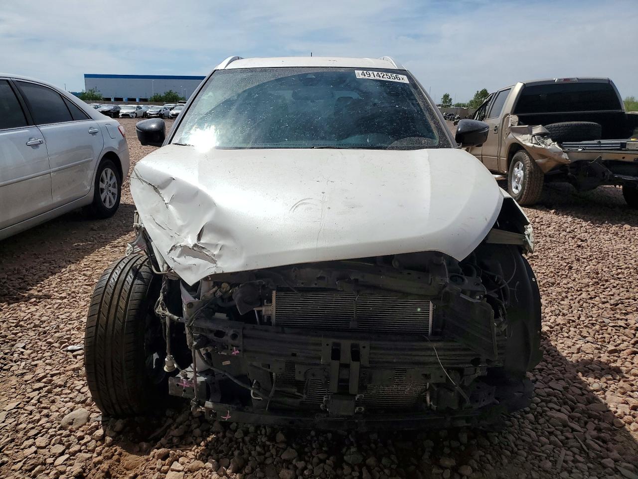 2020 NISSAN KICKS SR photo 13
