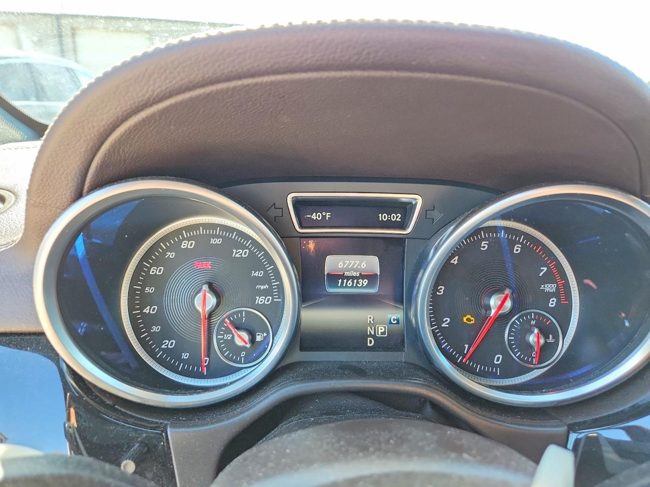 2017 MERCEDES-BENZ GLS 450 4MATIC photo 9