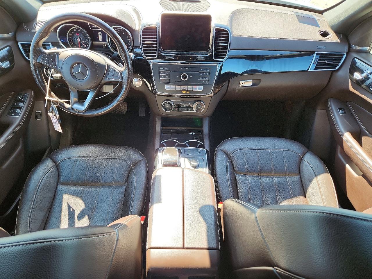 2017 MERCEDES-BENZ GLS 450 4MATIC photo 8
