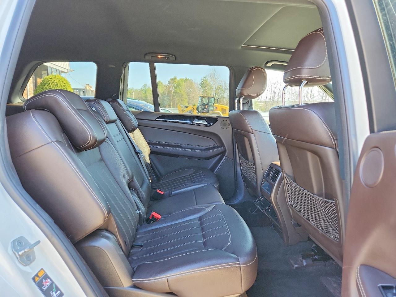 2017 MERCEDES-BENZ GLS 450 4MATIC photo 11