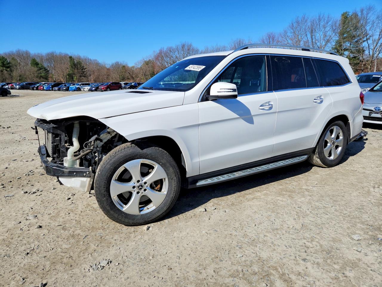 2017 MERCEDES-BENZ GLS