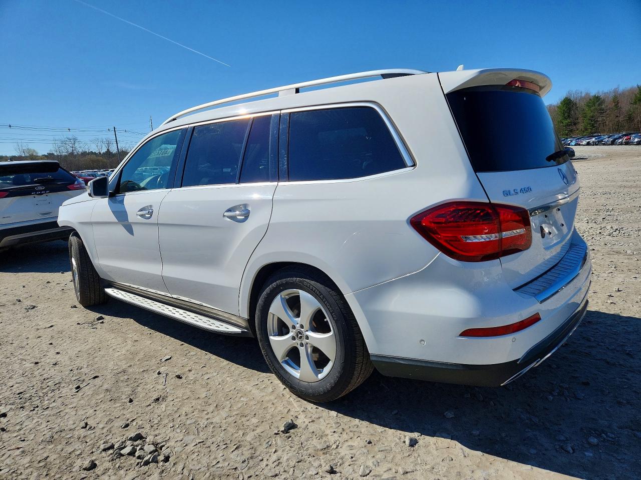2017 MERCEDES-BENZ GLS 450 4MATIC photo 2