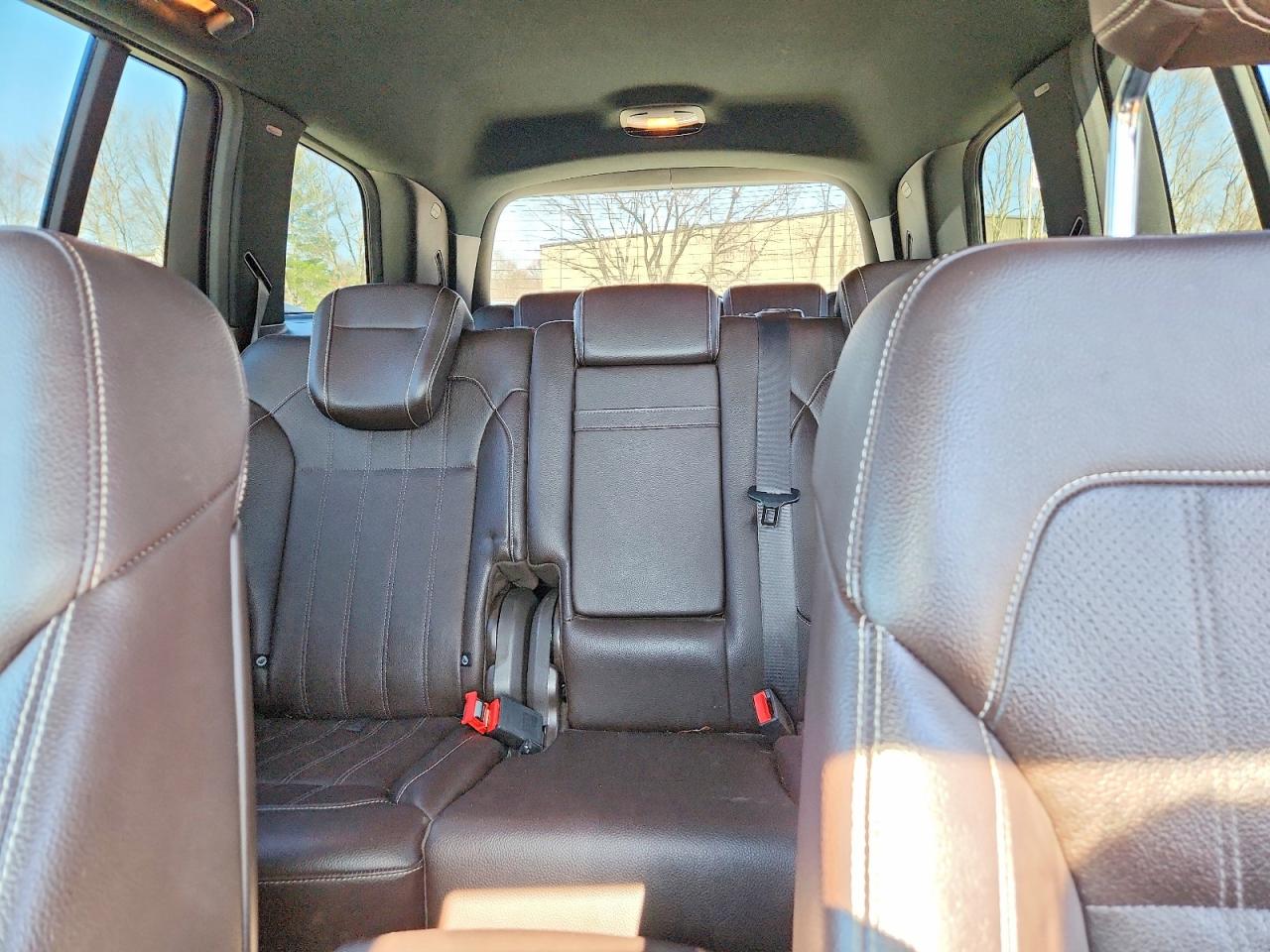 2017 MERCEDES-BENZ GLS 450 4MATIC photo 10