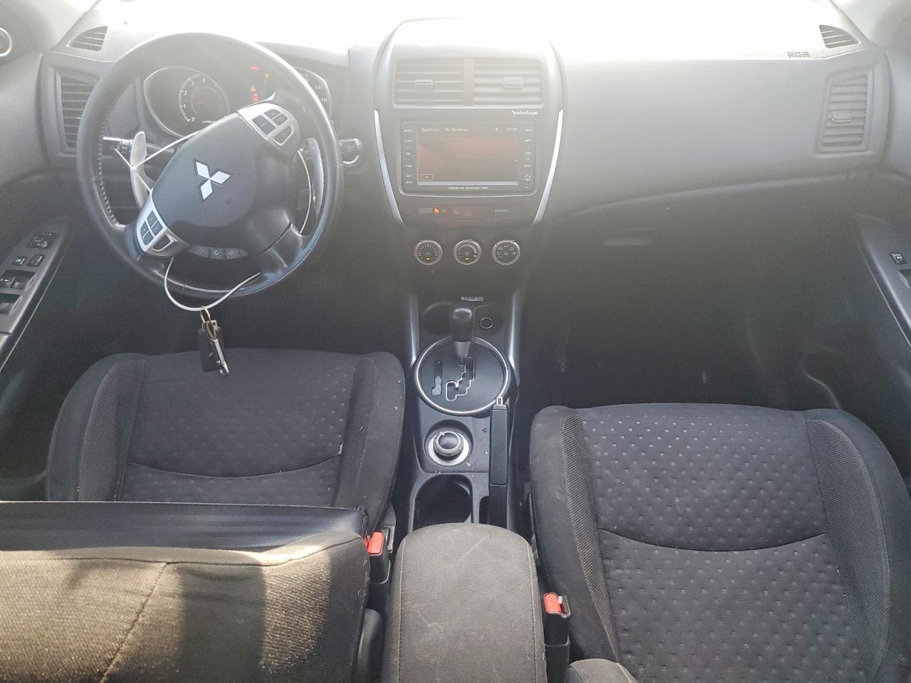 2011 MITSUBISHI OUTLANDER SPORT SE photo 15