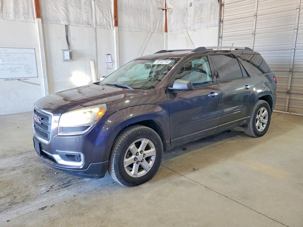 2014 GMC ACADIA