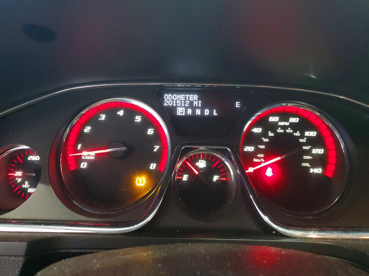 2014 GMC ACADIA SLE photo 17