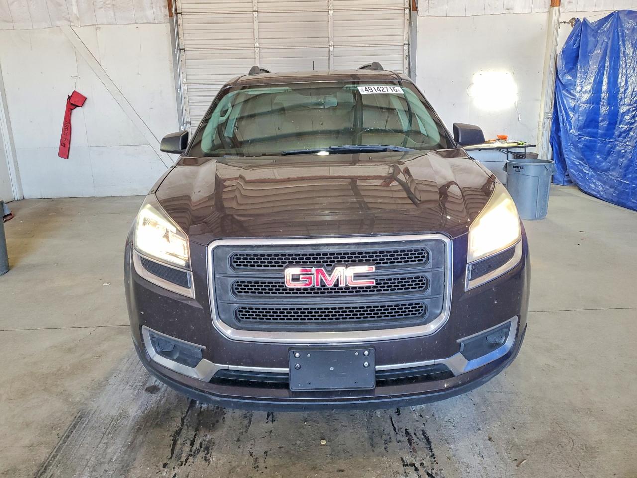 2014 GMC ACADIA SLE photo 9