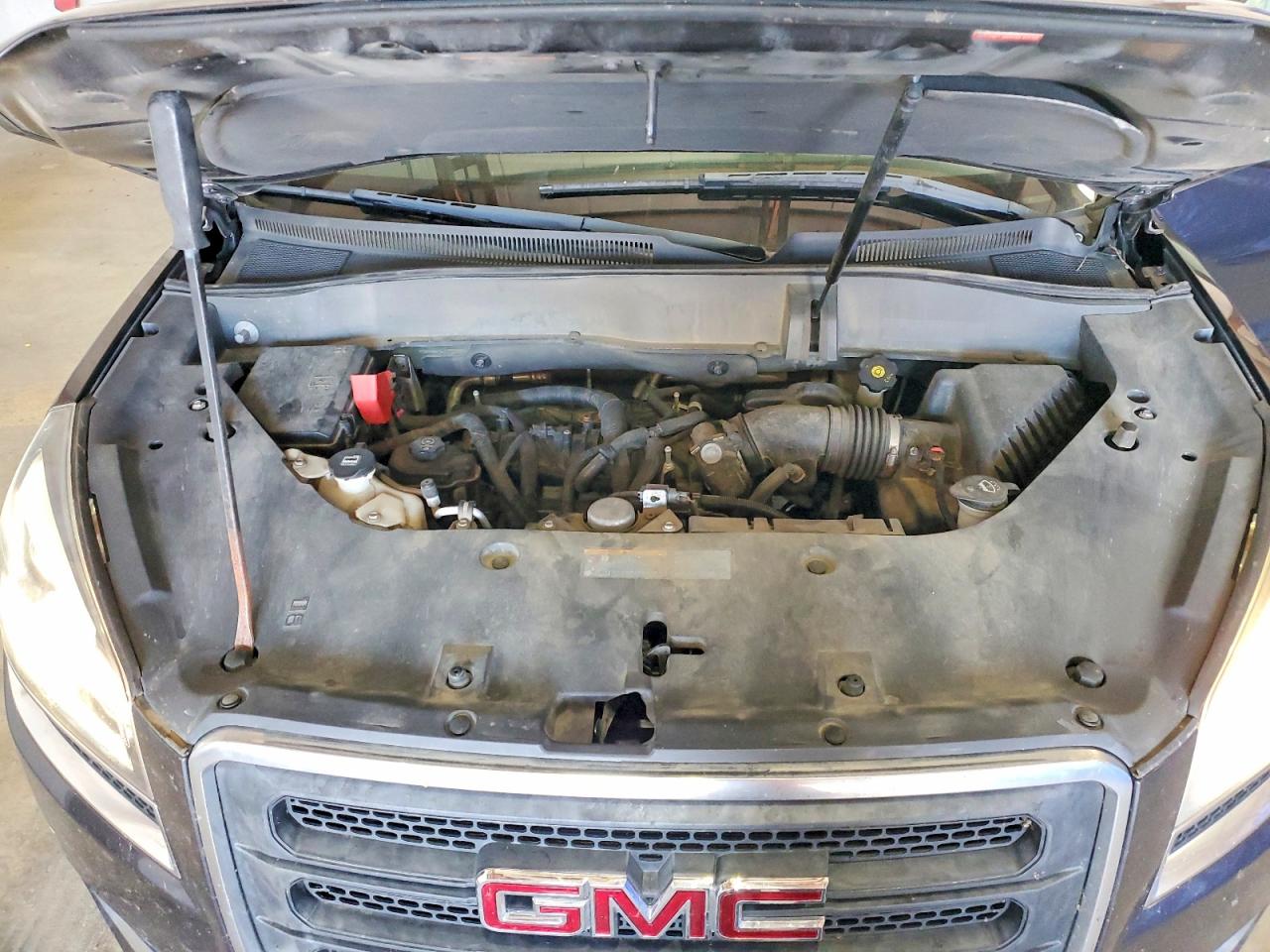 2014 GMC ACADIA SLE photo 23
