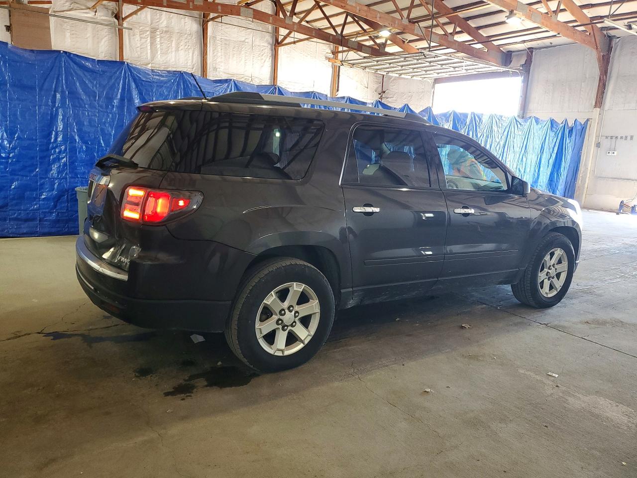 2014 GMC ACADIA SLE photo 5