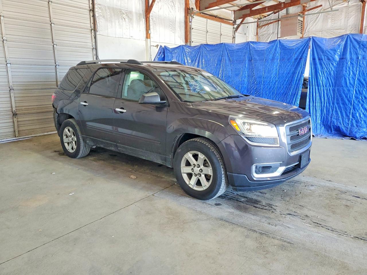 2014 GMC ACADIA SLE photo 7