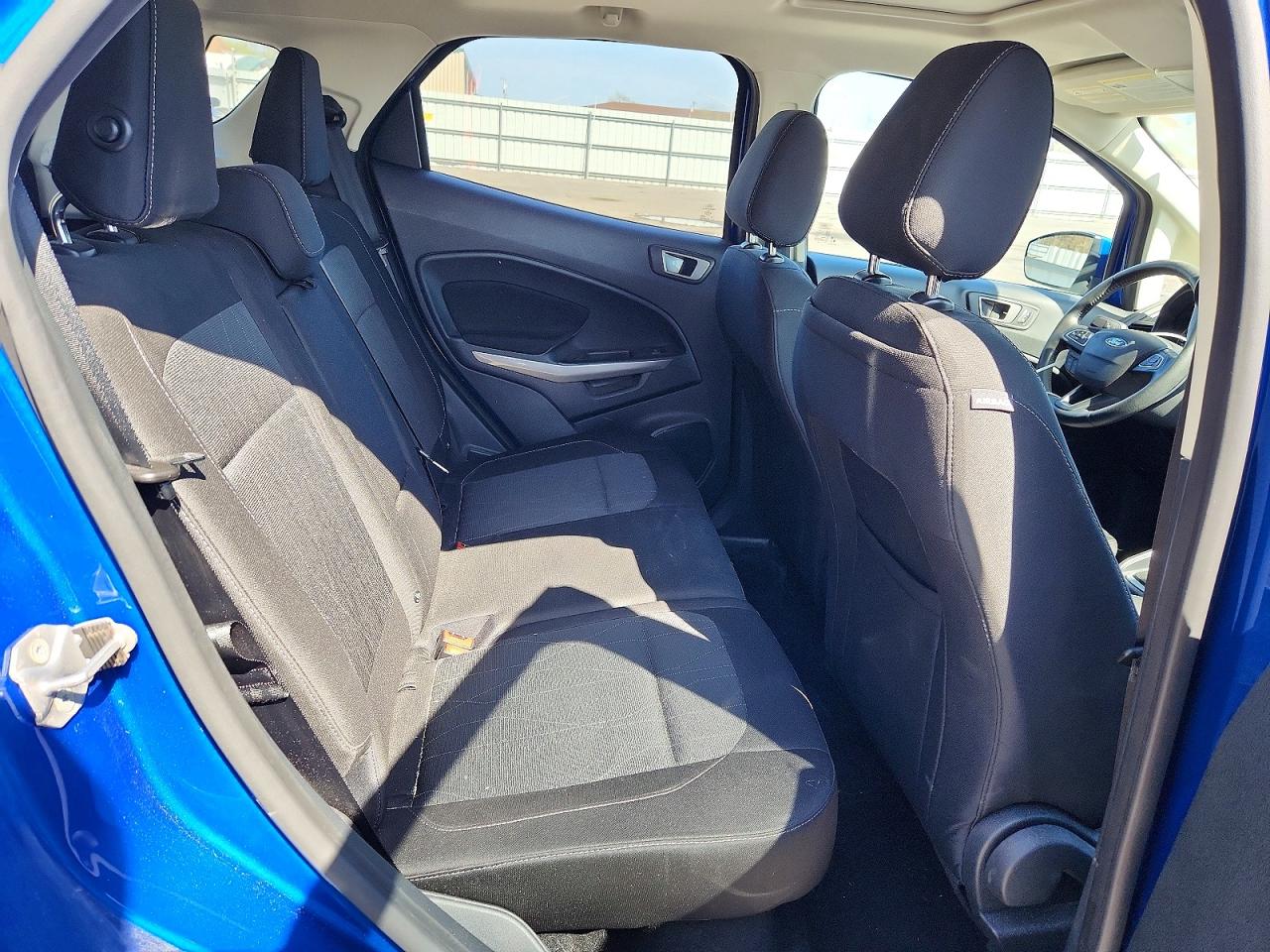 2020 FORD ECOSPORT SE photo 11