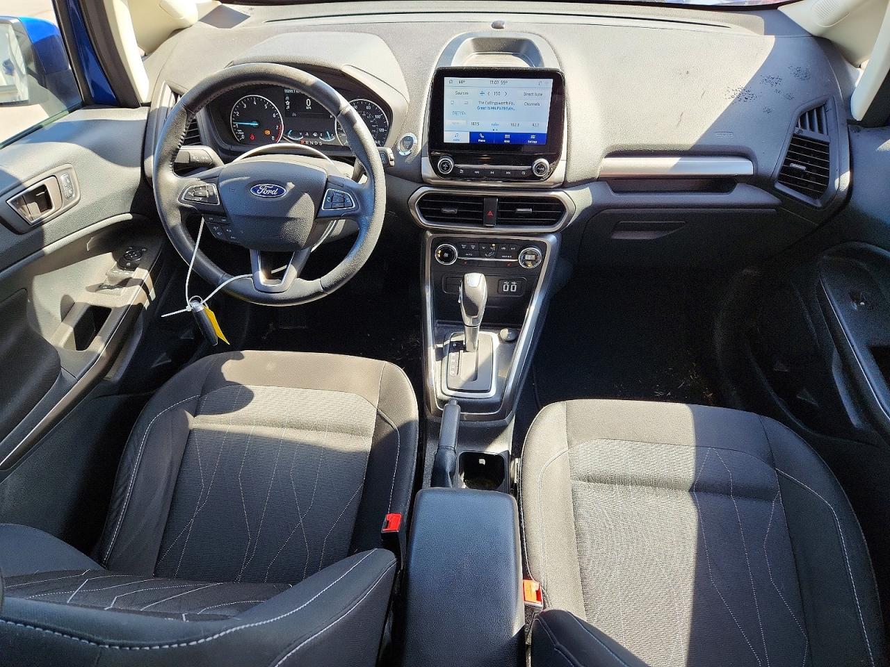 2020 FORD ECOSPORT SE photo 8