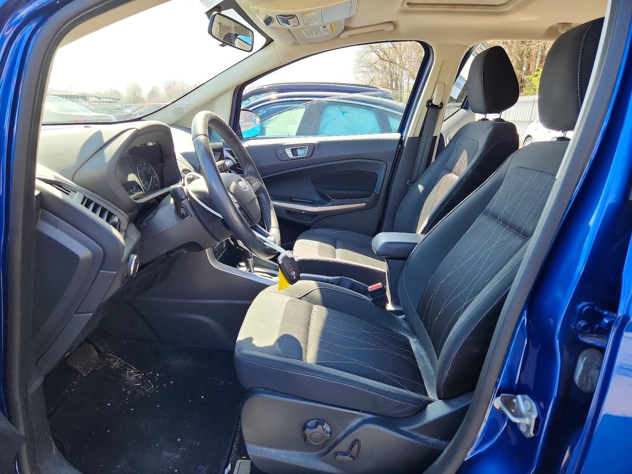 2020 FORD ECOSPORT SE photo 7
