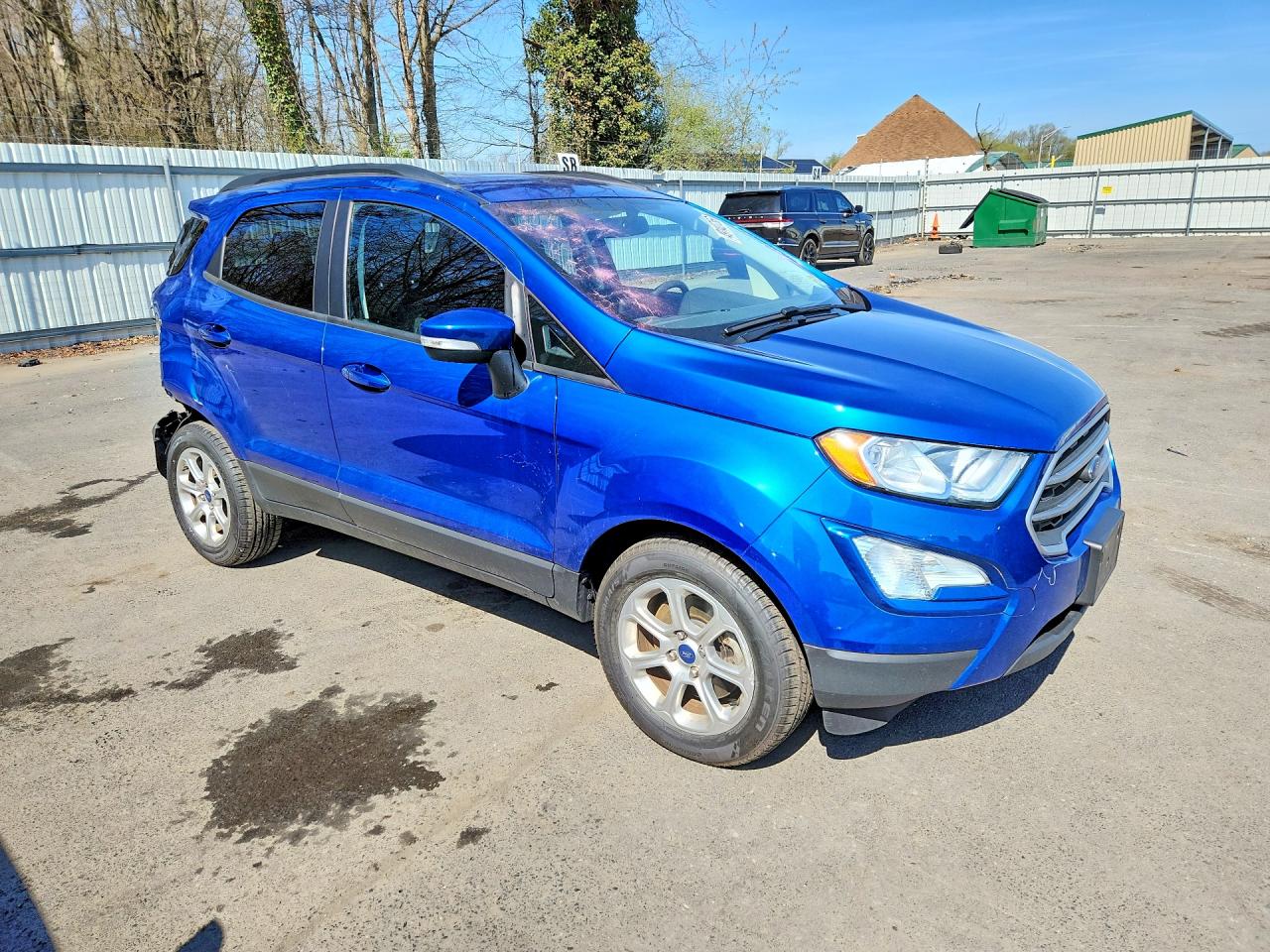 2020 FORD ECOSPORT SE photo 4