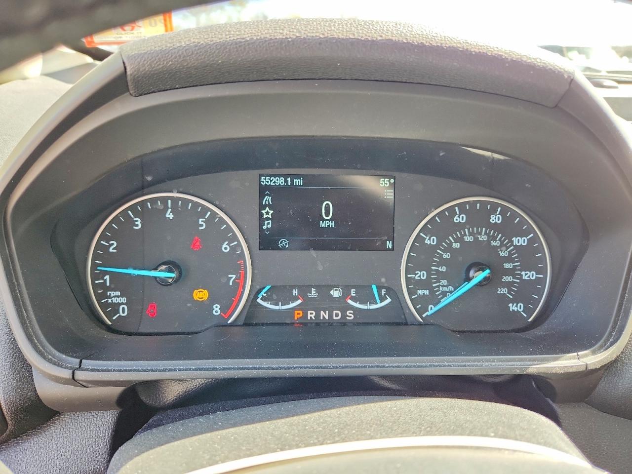 2020 FORD ECOSPORT SE photo 9