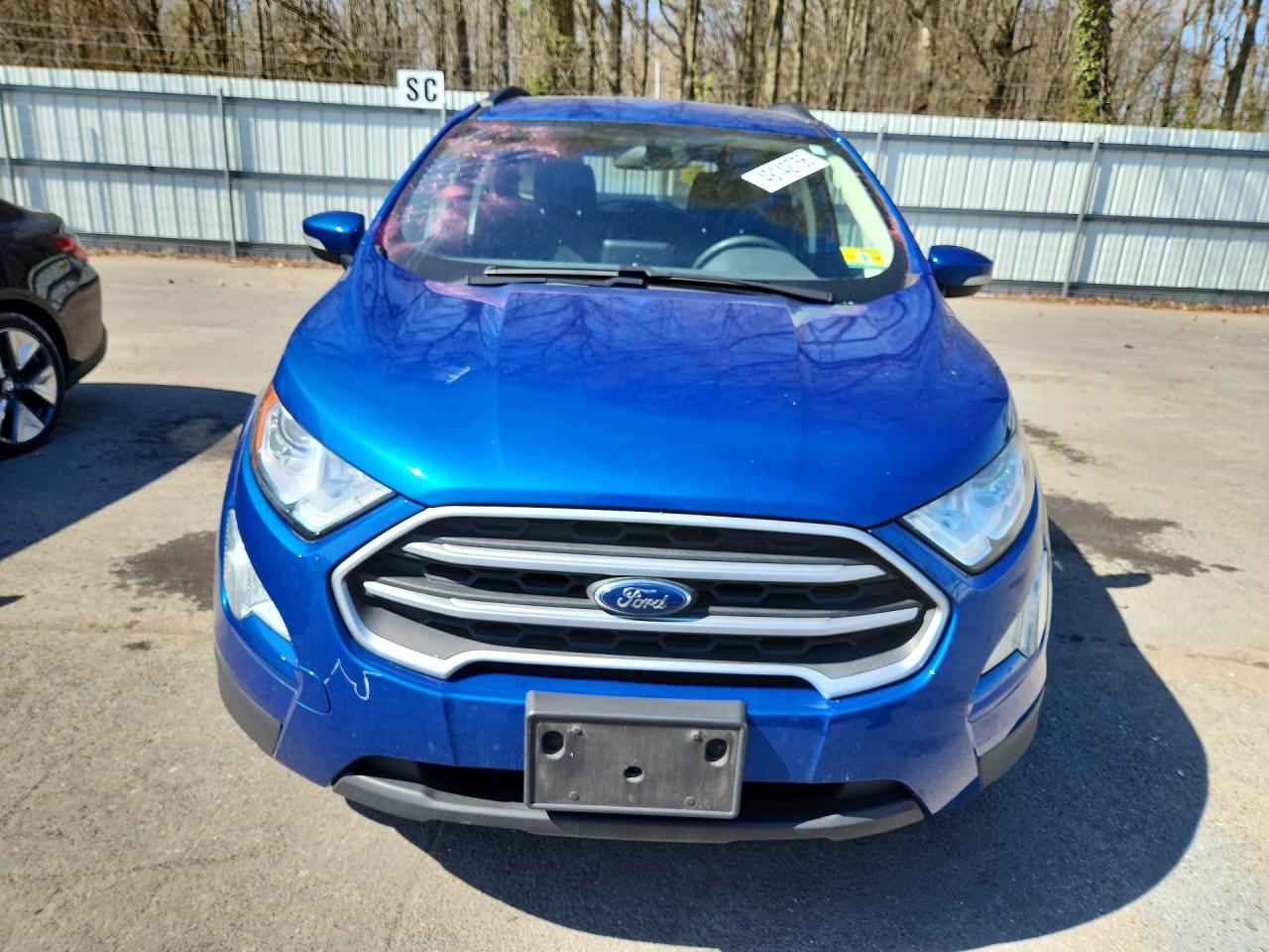 2020 FORD ECOSPORT SE photo 5