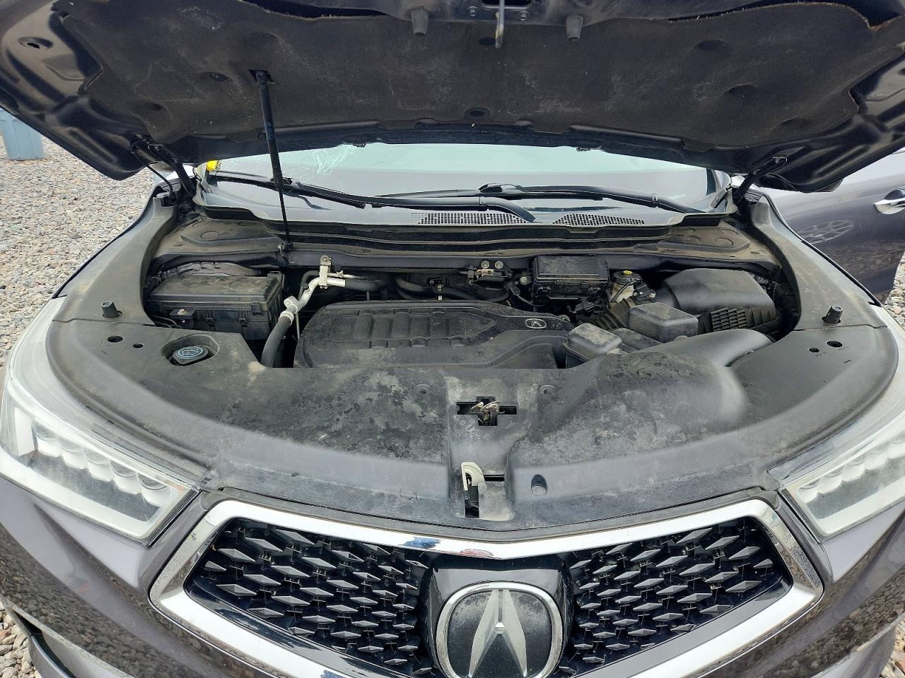 2017 ACURA MDX ADVANCE photo 11