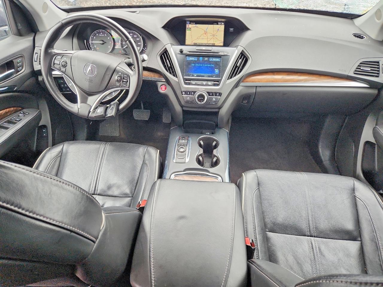 2017 ACURA MDX ADVANCE photo 8