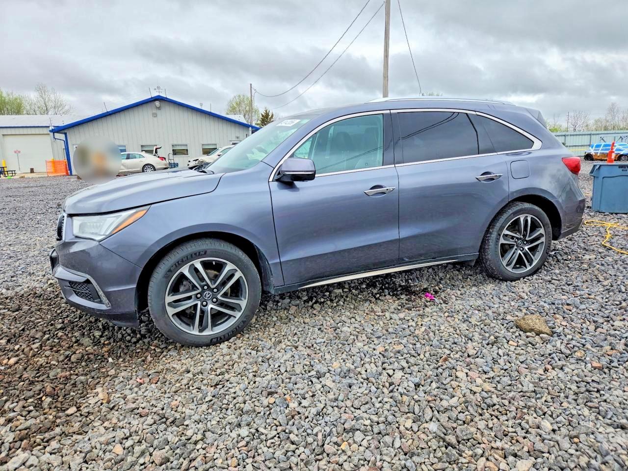 2017 ACURA MDX