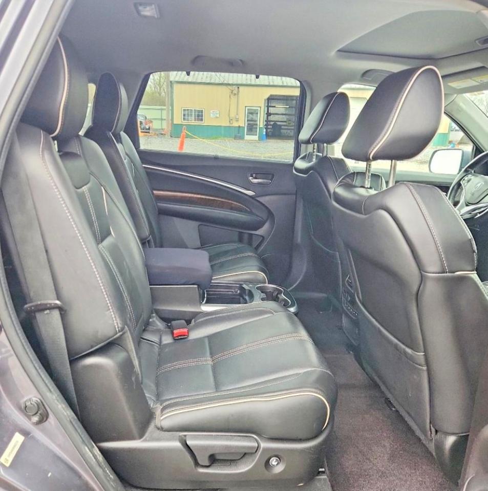 2017 ACURA MDX ADVANCE photo 10