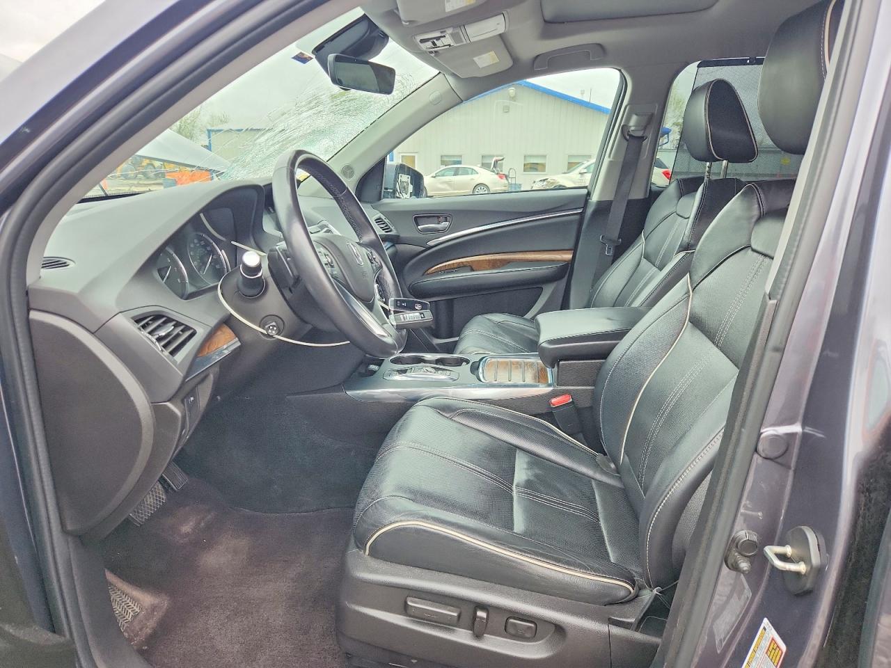 2017 ACURA MDX ADVANCE photo 7