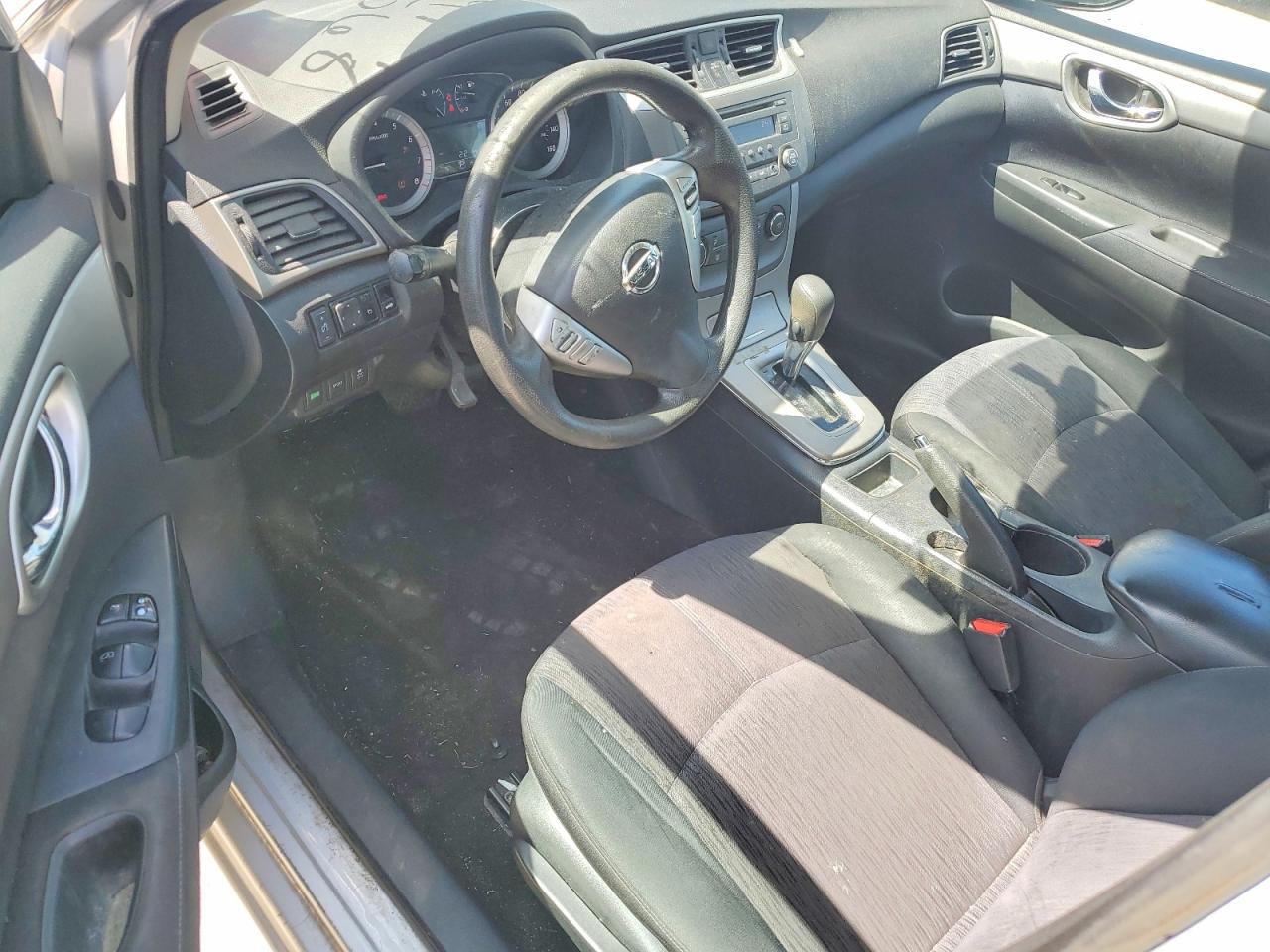 2014 NISSAN SENTRA SV photo 22
