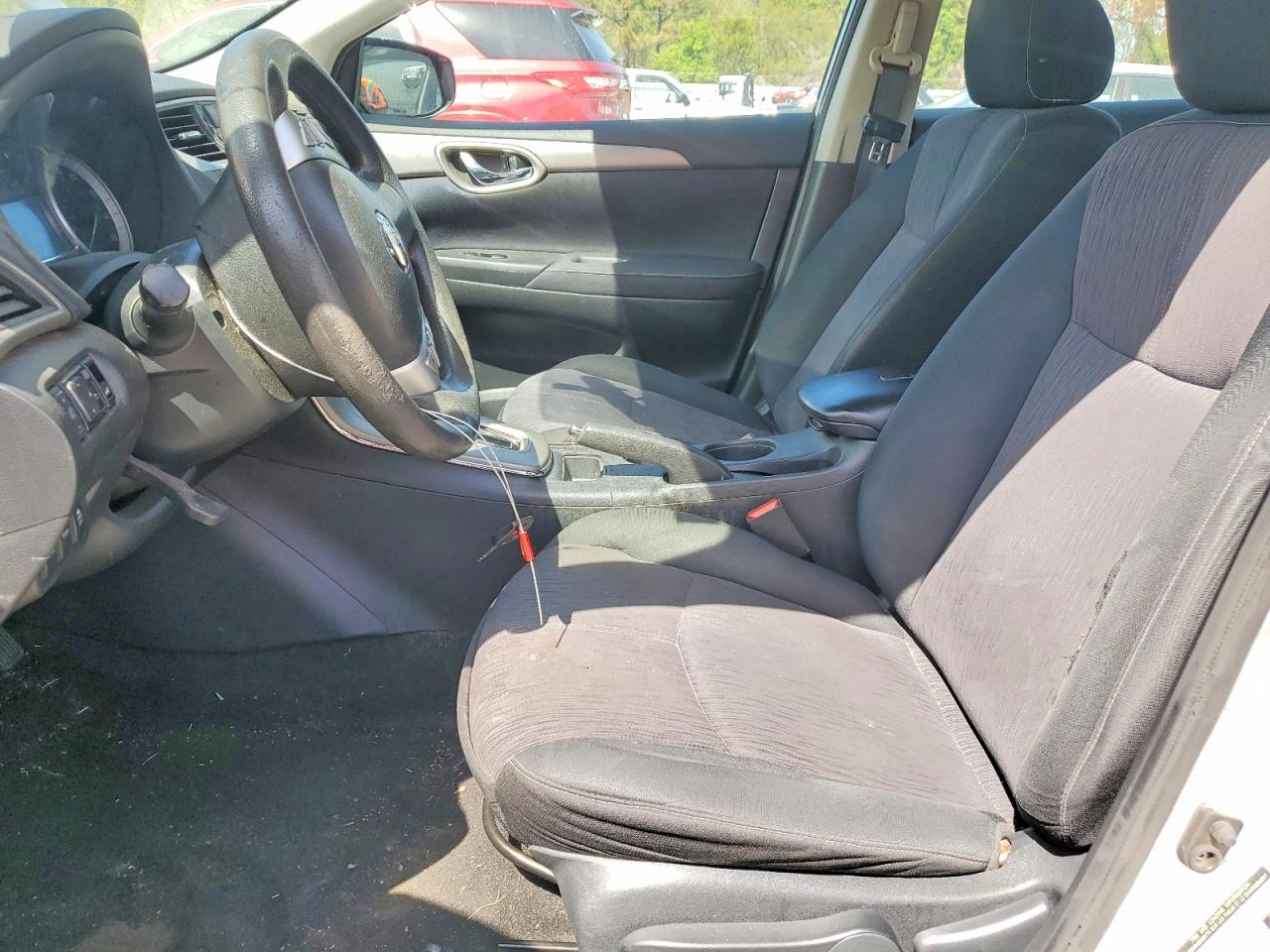 2014 NISSAN SENTRA SV photo 19