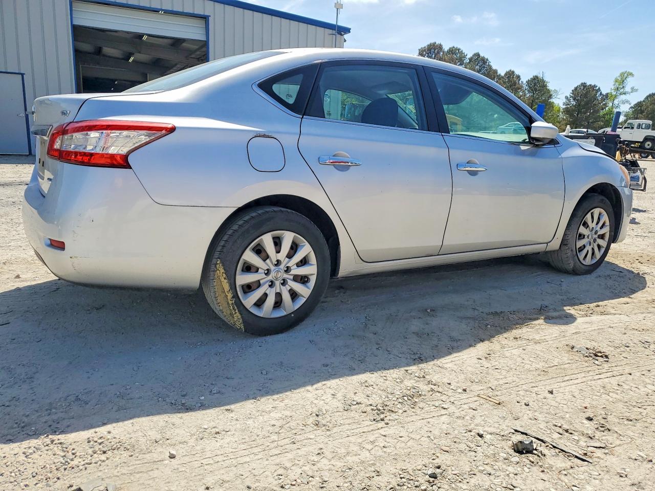 2014 NISSAN SENTRA SV photo 7