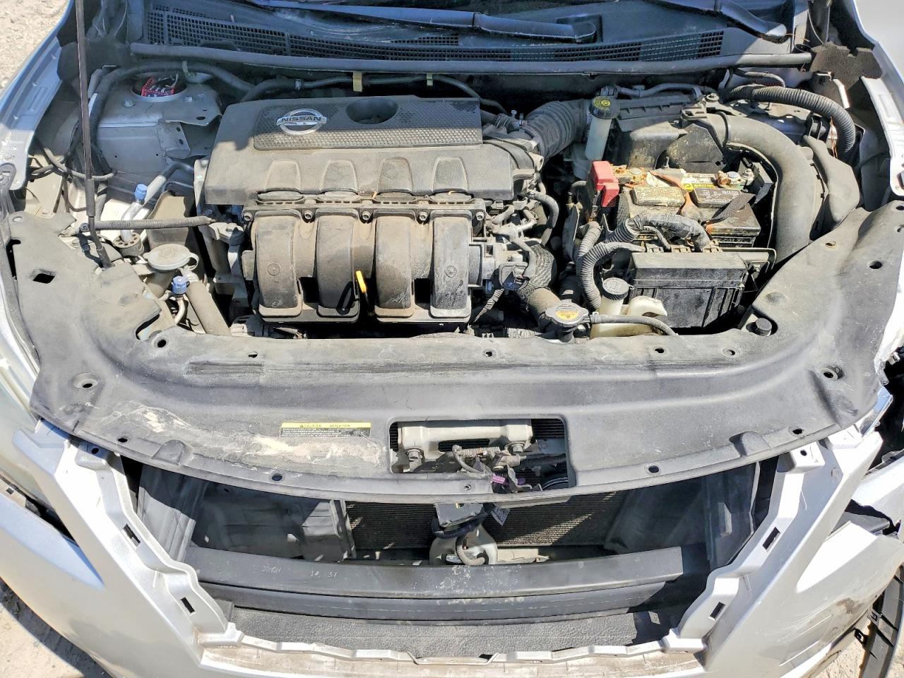 2014 NISSAN SENTRA SV photo 31