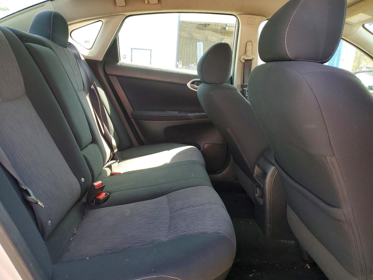 2014 NISSAN SENTRA SV photo 28