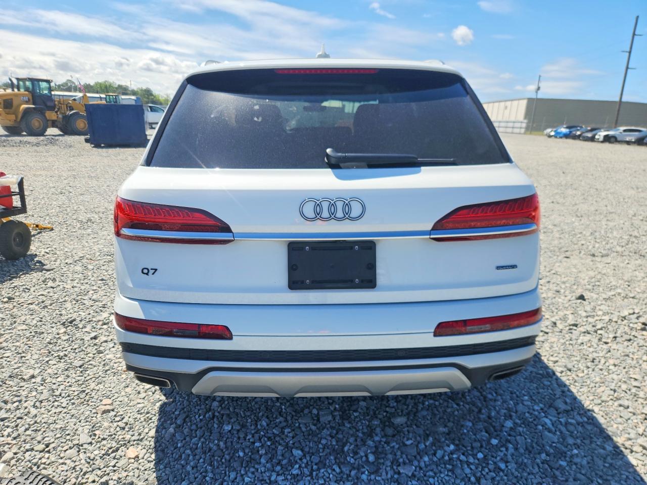 2025 AUDI Q7 PREMIUM PLUS photo 11