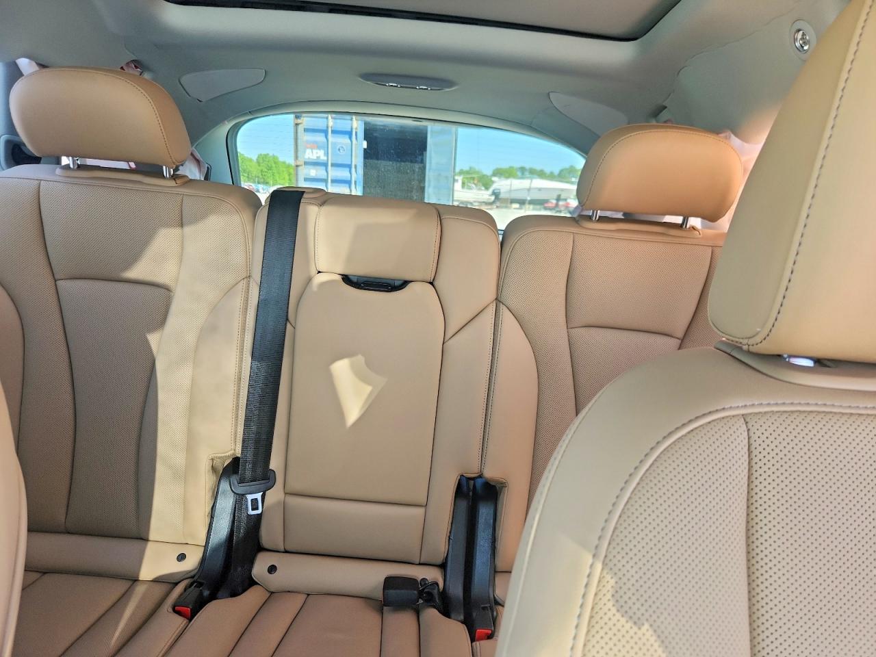 2025 AUDI Q7 PREMIUM PLUS photo 19