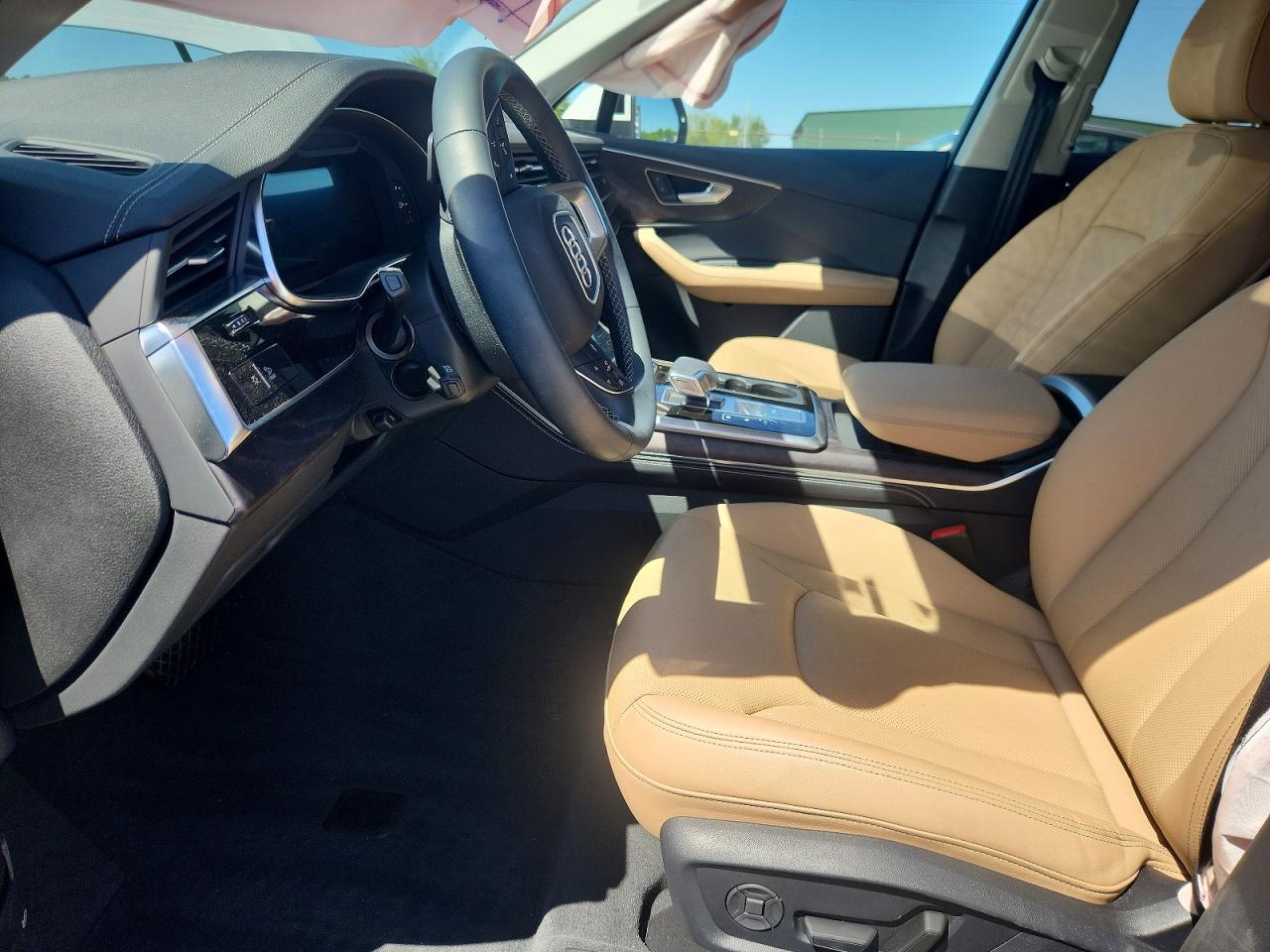 2025 AUDI Q7 PREMIUM PLUS photo 13