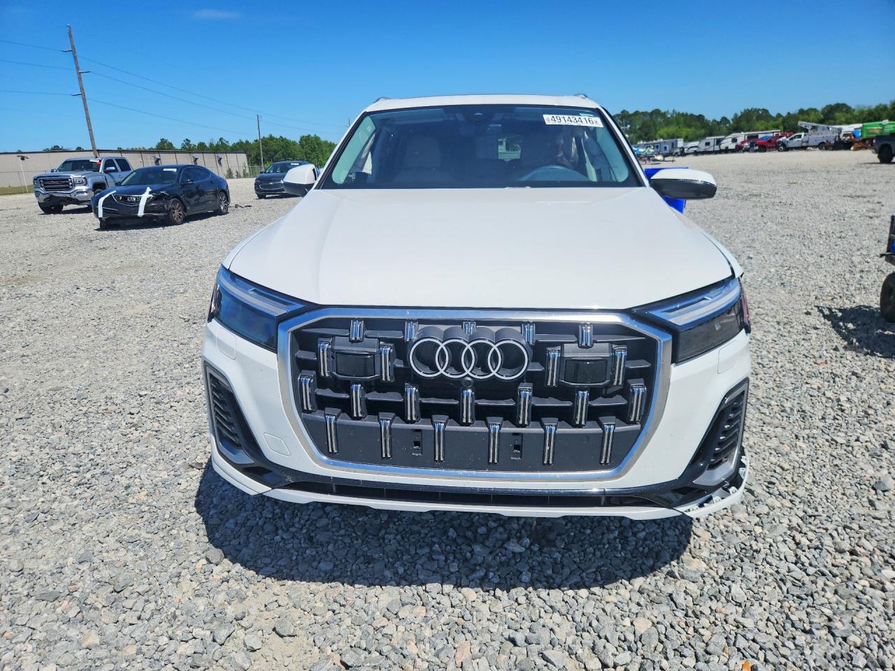 2025 AUDI Q7 PREMIUM PLUS photo 9