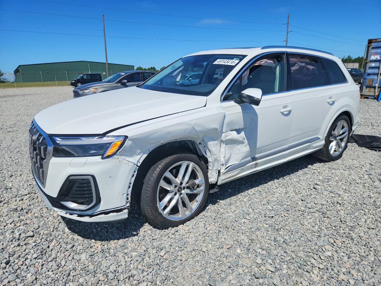 2025 AUDI Q7