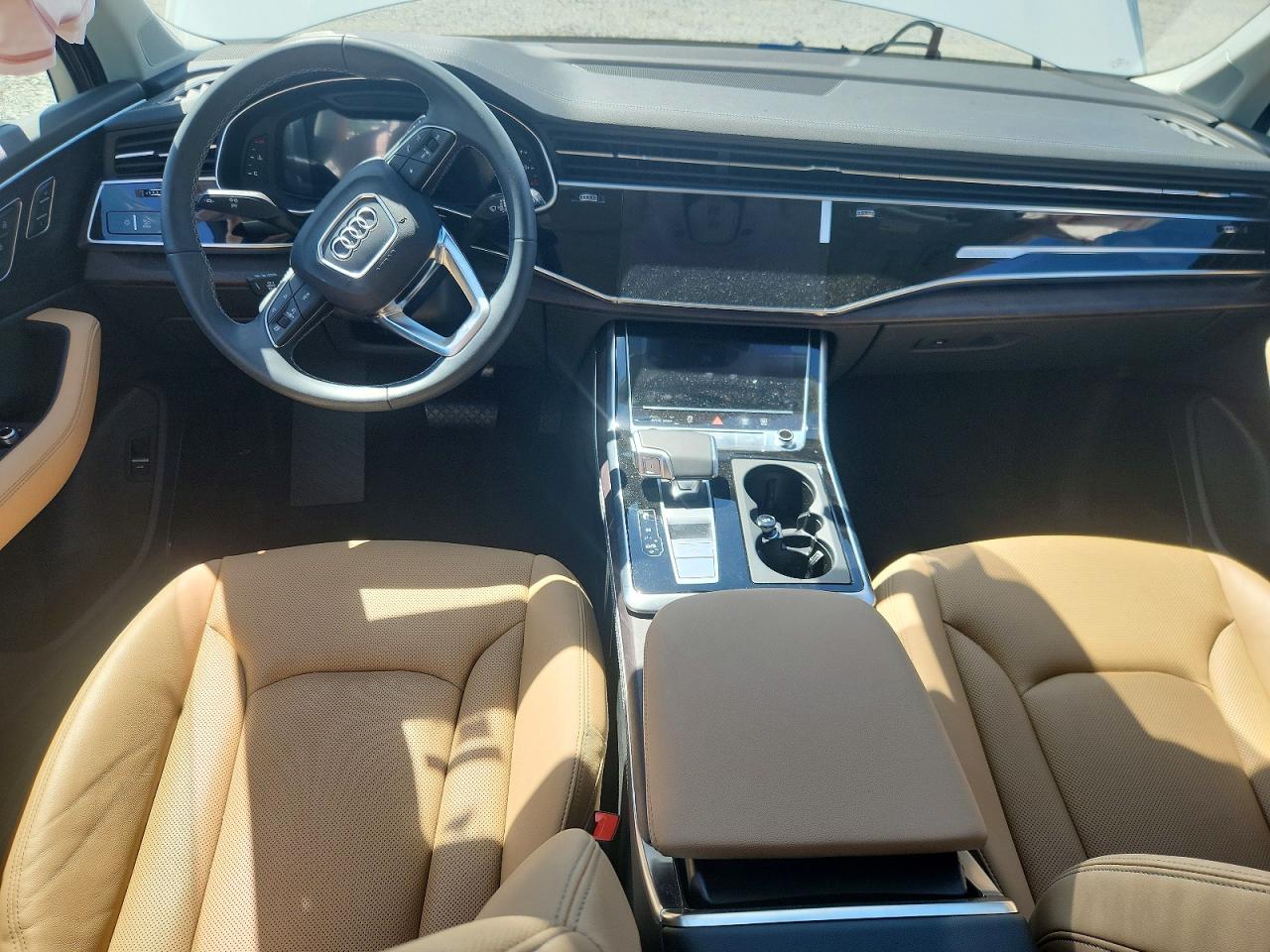 2025 AUDI Q7 PREMIUM PLUS photo 15