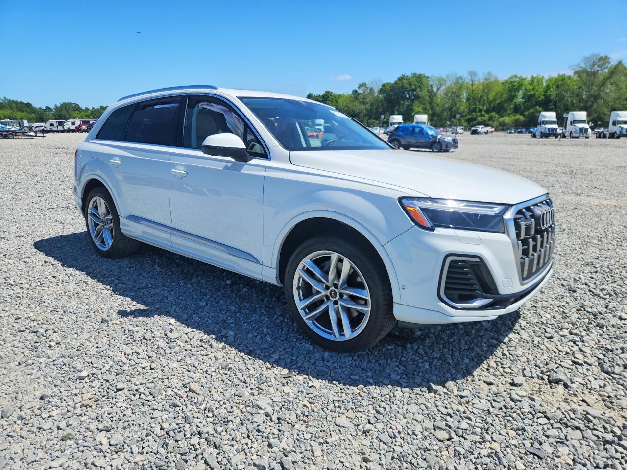 2025 AUDI Q7 PREMIUM PLUS photo 7
