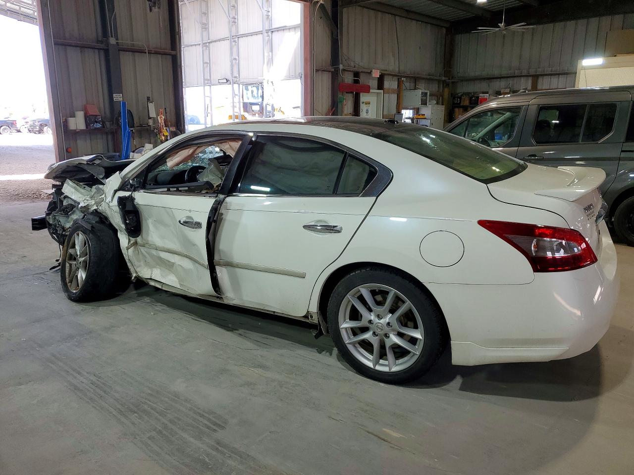 2011 NISSAN MAXIMA 3.5 S photo 4