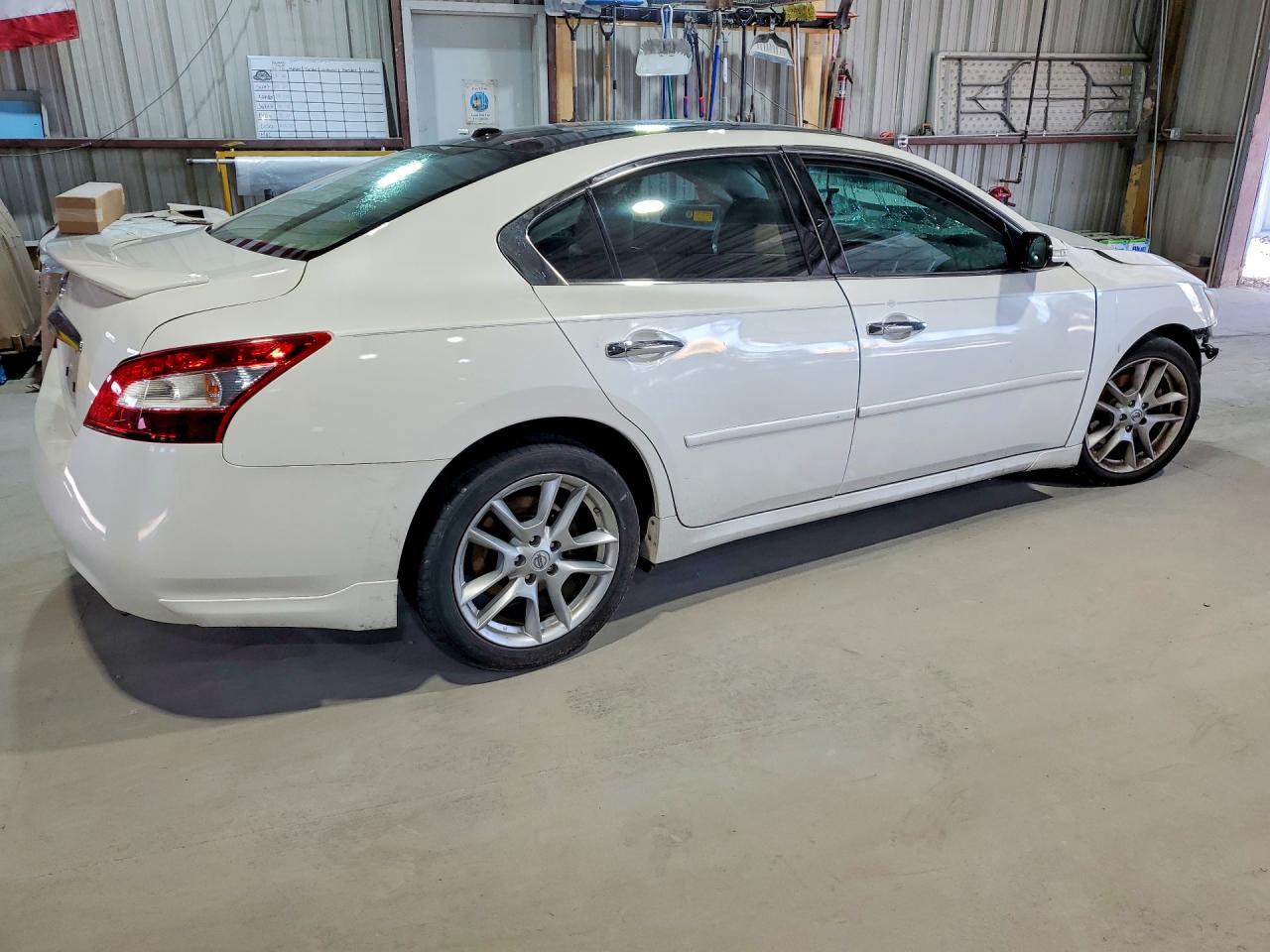 2011 NISSAN MAXIMA 3.5 S photo 7