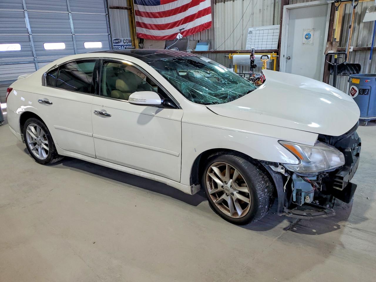 2011 NISSAN MAXIMA 3.5 S photo 10