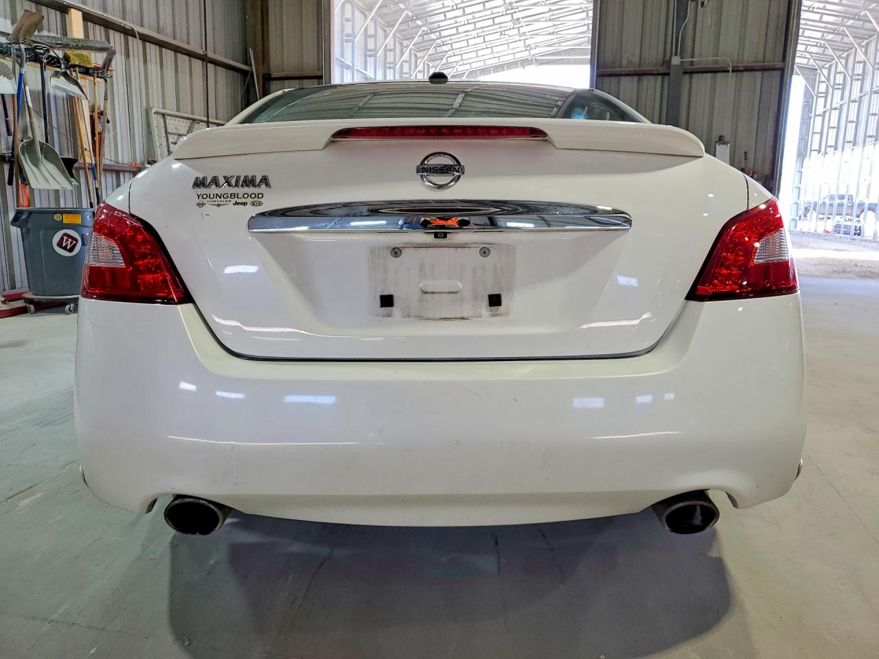 2011 NISSAN MAXIMA 3.5 S photo 16