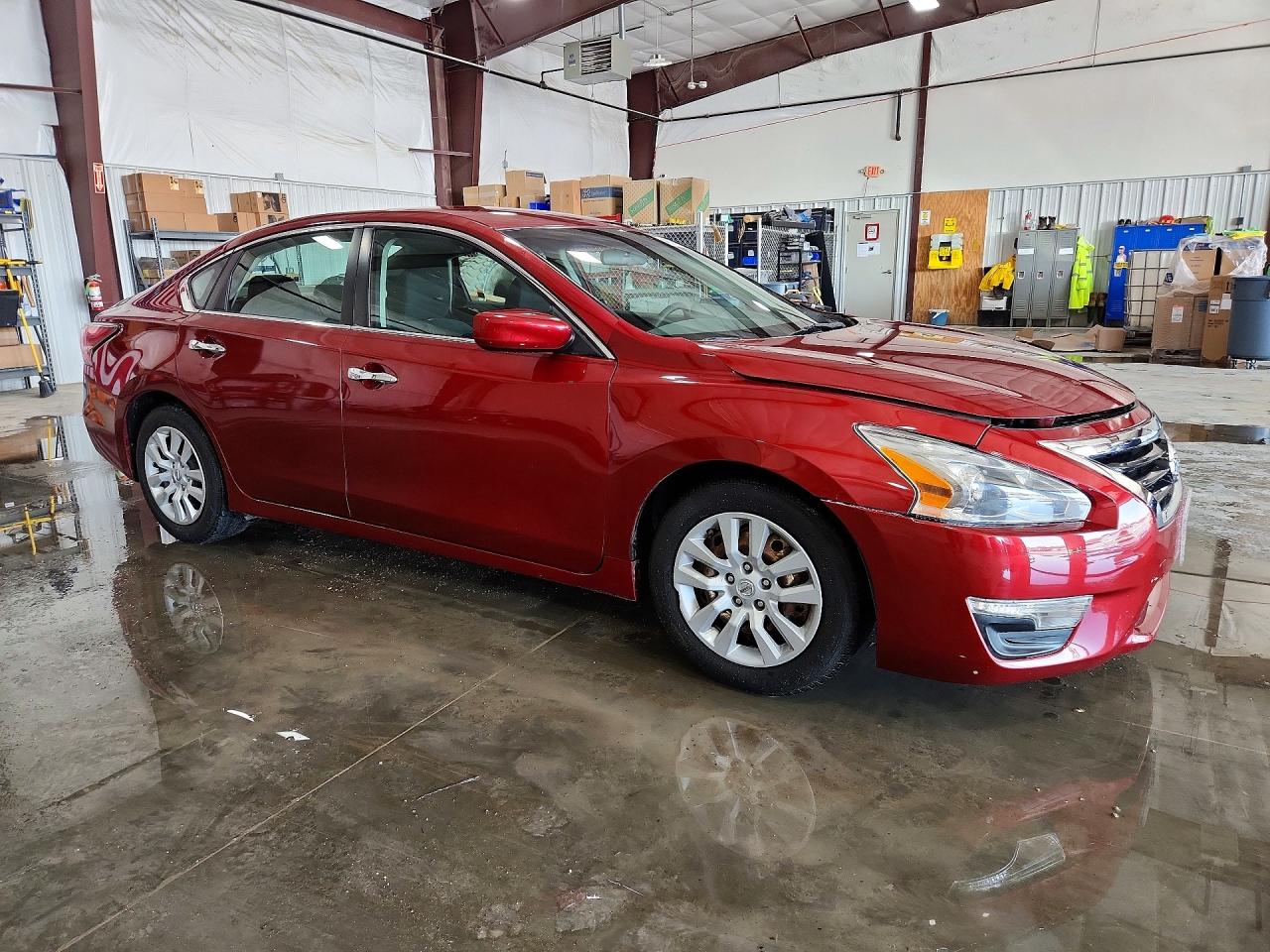 2014 NISSAN ALTIMA 2.5 photo 4
