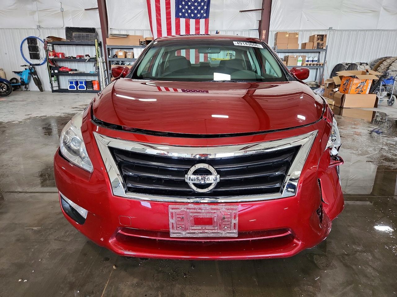 2014 NISSAN ALTIMA 2.5 photo 5