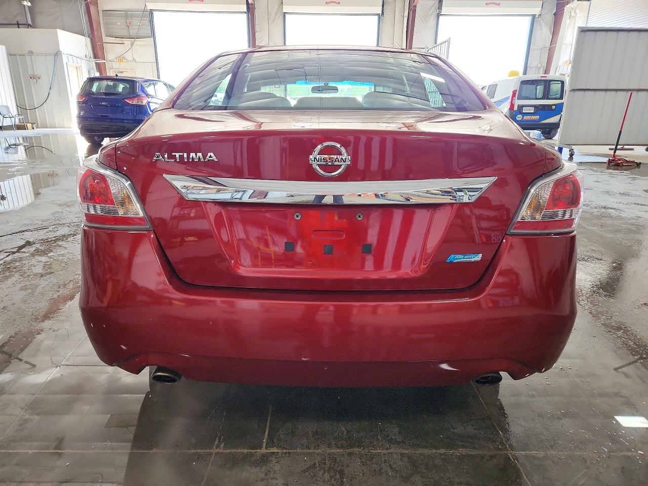 2014 NISSAN ALTIMA 2.5 photo 6