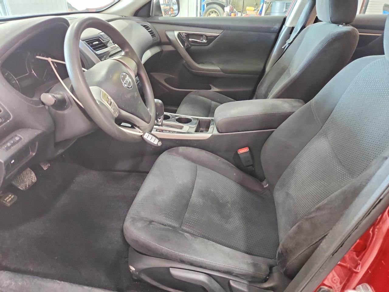 2014 NISSAN ALTIMA 2.5 photo 7