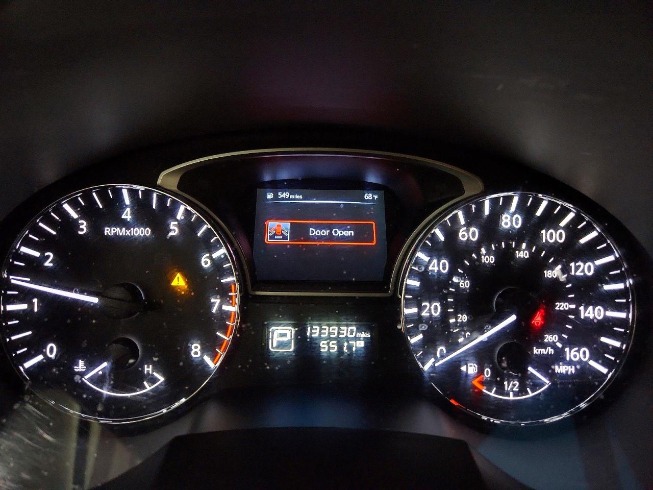 2014 NISSAN ALTIMA 2.5 photo 9