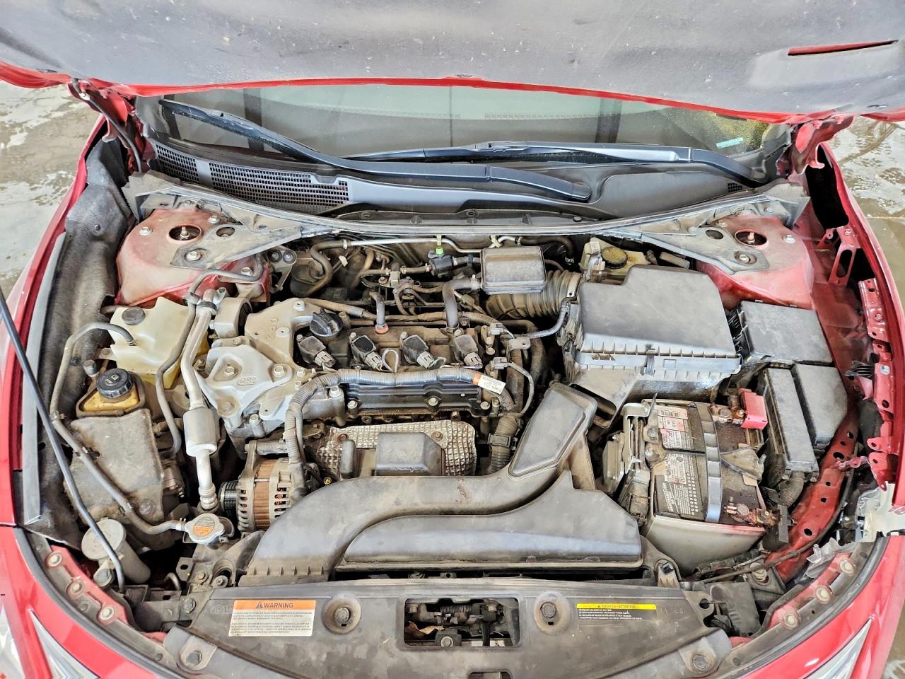 2014 NISSAN ALTIMA 2.5 photo 11
