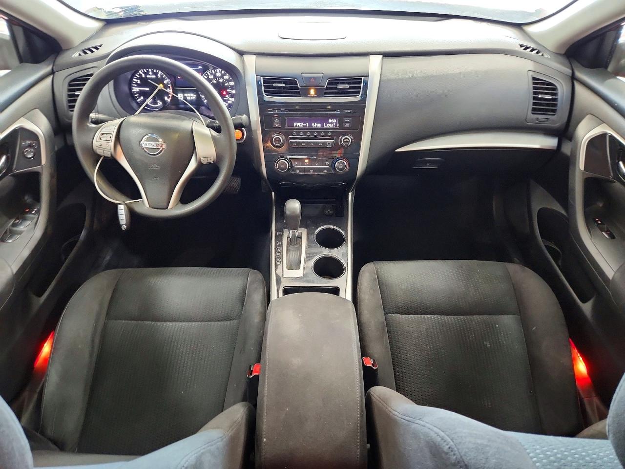 2014 NISSAN ALTIMA 2.5 photo 8